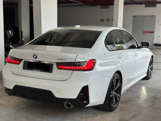 2024 Bmw 3 SERIES 2.0 20I M SPORT MY19 G20 - 4