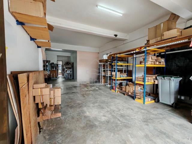 Paya Emas 2-Storey Endlot Shoplot · For Sale 1