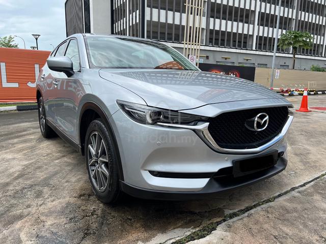2021 Mazda CX-5 2.5 G HIGH 2WD (A) - 4