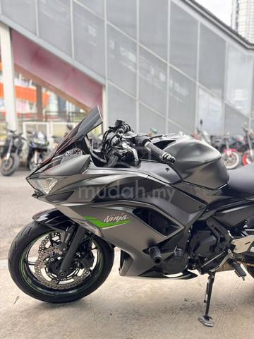 MODENAS Ninja 650 - photo 6 of 9