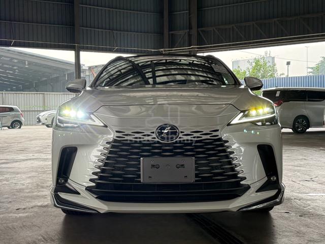 2024 Lexus RX350 VERSION L MODELISTA BODYKIT Full - 5