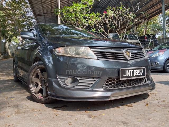 2012 Proton Preve 1.6 CVT (A) 6 Speed Auto - 1