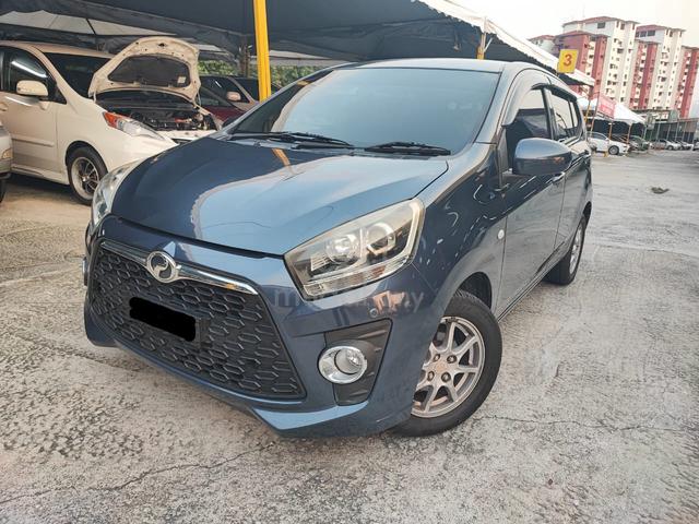 2018 Perodua AXIA 1.0 G FACELIFT AUTO XLESEN LOOAN - 3