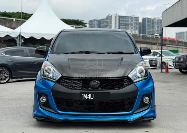 LEATHERSEAT 2016 Perodua MYVI 1.5 ADVANCE FACELIFT - 3