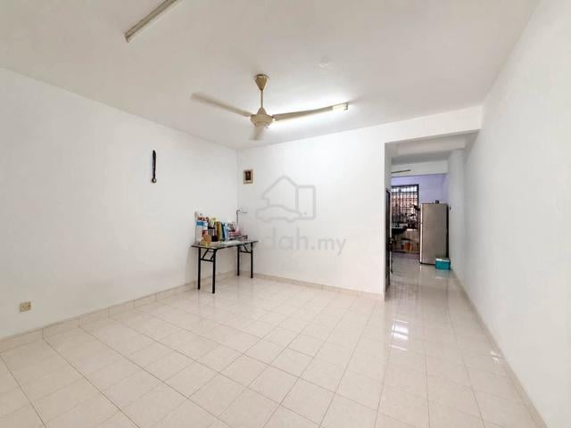 Taman Rinting Double Storey Medium Low Cost House 3bed Renovated Johor 1