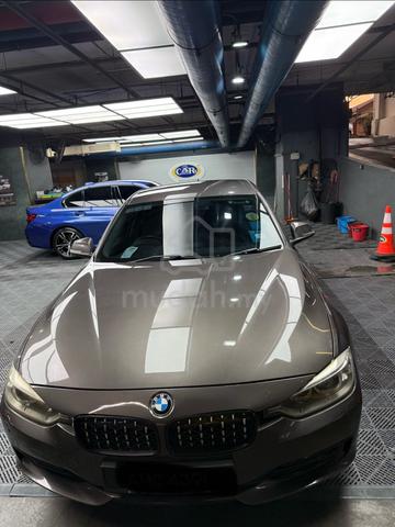 2014 Bmw 3 SERIES 2.0 20I (CKD) F30 (A) - 1