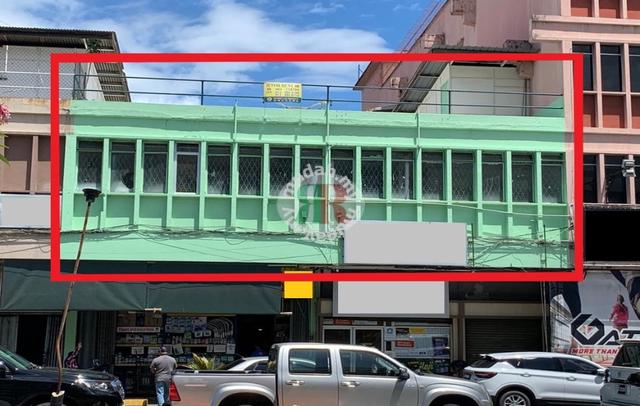 First Floor Intermediate Shop/Office, Jalan Dunlop, Tawau Sabah 1