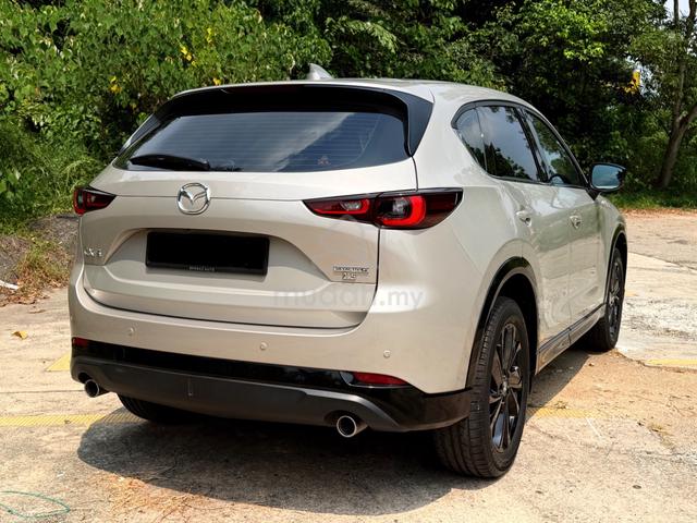 2024 Mazda CX-5 2.5 G GVC PLUS HIGH MS LIMITED - 4