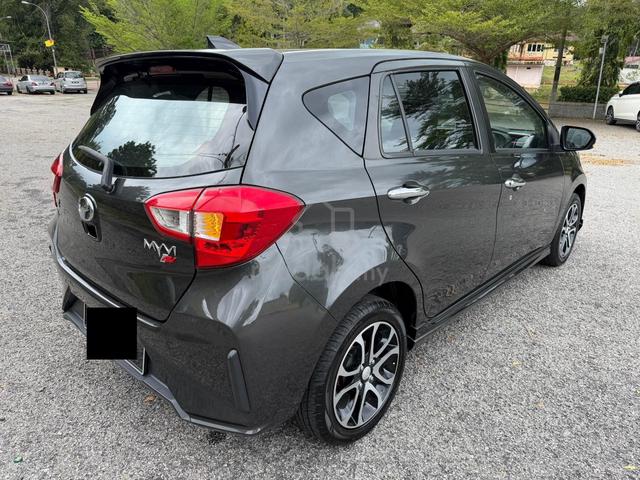 2023 Perodua MYVI 1.5 AV MY17 M800 D51A FACELIFT - 2