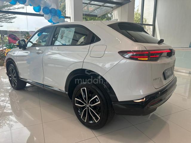 2026 Honda HR-V 1.5 E:HEV RS MY22 RV FACELIFT (A) - 2