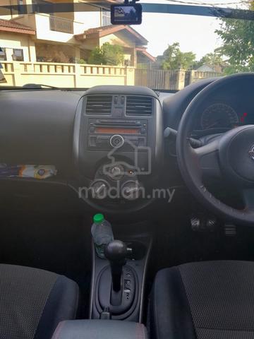 2012 Nissan ALMERA 1.5 E (IMPUL) (A) - 5