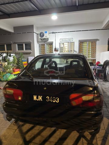 2001 Proton WIRA 1.5 A/B GL (A) - 2