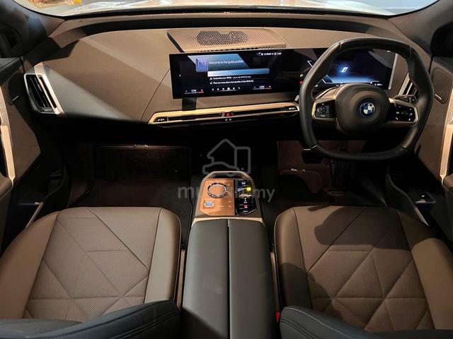 2023 Bmw IX xDRIVE50 SPORT - LOCAL Auto Bavaria - 3