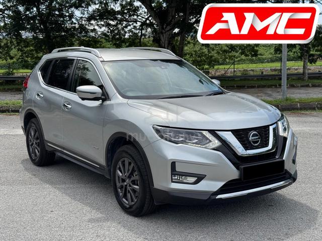 19Nissan X-TRAIL 2.0 X-CVT HYBRID (A) F/SRV Wrty - 1