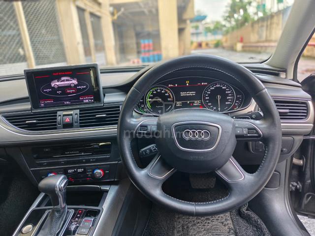 2013 Audi A6 2.0 (HYBRID) C7 (A) - 5