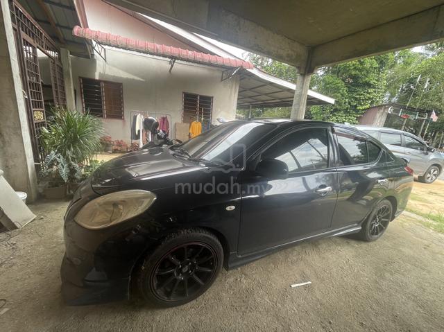 2012 Nissan ALMERA 1.5 E (IMPUL) (A) - 2
