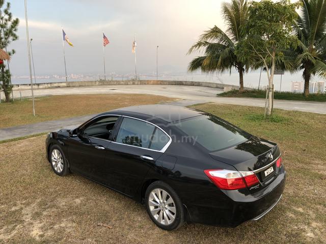 2013 Honda ACCORD 2.0 VTi-L FACELIFT (A) - 5
