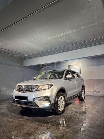 2019 Proton X70 1.8 STANDARD 2WD (A) - 2