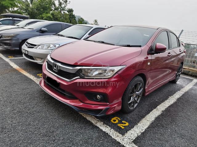 2019 Honda CITY 1.5 S MY14 GM6 FACELIFT (A) - 1