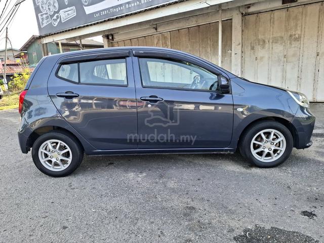 2018 Perodua AXIA 1.0 G FACELIFT (A) NEW MODEL - 3