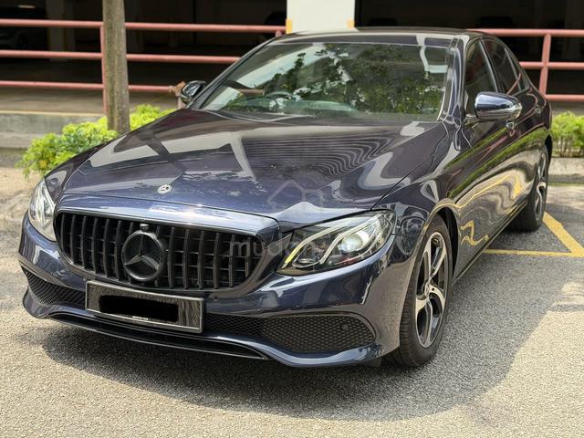 2021 Mercedes Benz E200 2.0 AMG 4DBURMESTER W213 - 3