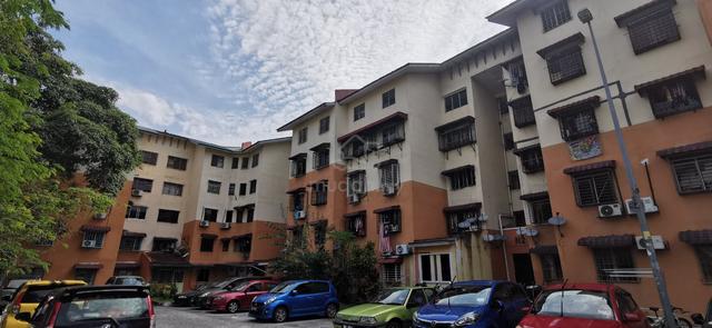 Pangsapuri Sri Meranti 1