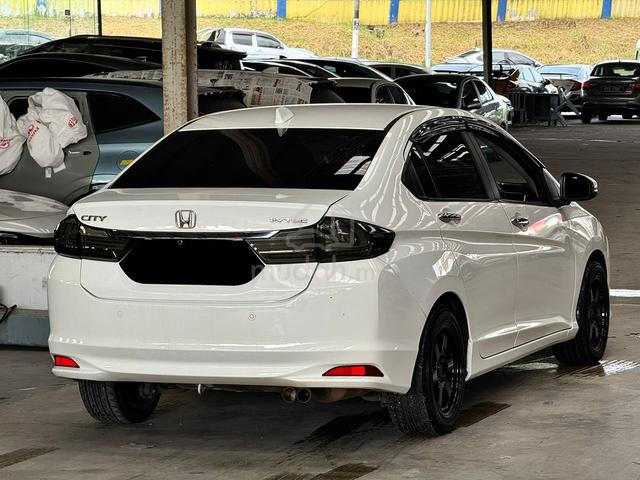 2016 Honda CITY E 1.5 I-VTEC (A) - 2