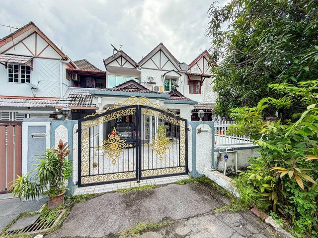 FULLY EXTENDED💥20x70💥 Jalan Sawi Seksyen 24 Shah Alam, Double Storey 2