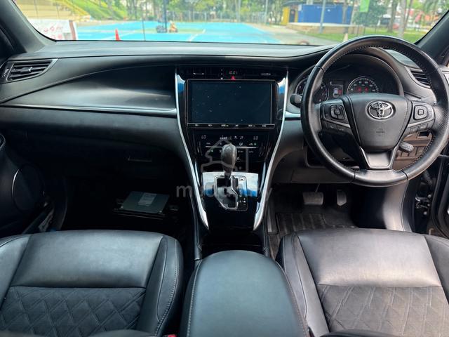 2020 Toyota HARRIER 2.0 ELEGANCE (FULL LOAN APPLY) - 4