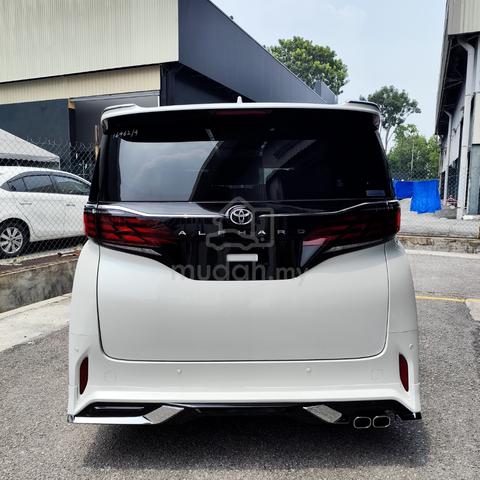 Toyota Alphard Z 2024 RECOND TRUSTED ✅ - 3