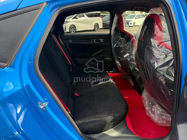 2024 Honda CIVIC 2.0 TYPE R FL5 NEW CON UNREG - 5