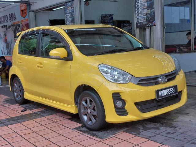 2012 Perodua MYVI 1.5 SE ZHS (A) - 1