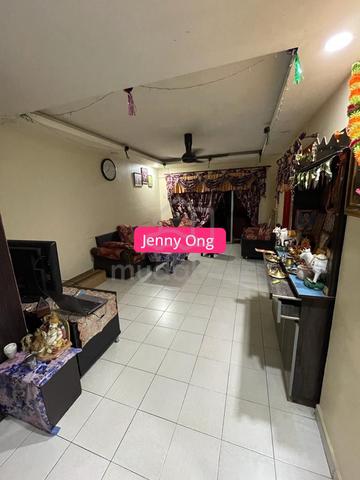 Vista Perdana (Butterworth) 1