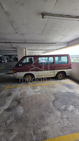 1995 Mitsubishi DELICA 1.6 L300 (M) - 3