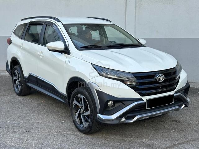 Toyota RUSH S 1.5L (A) - 5