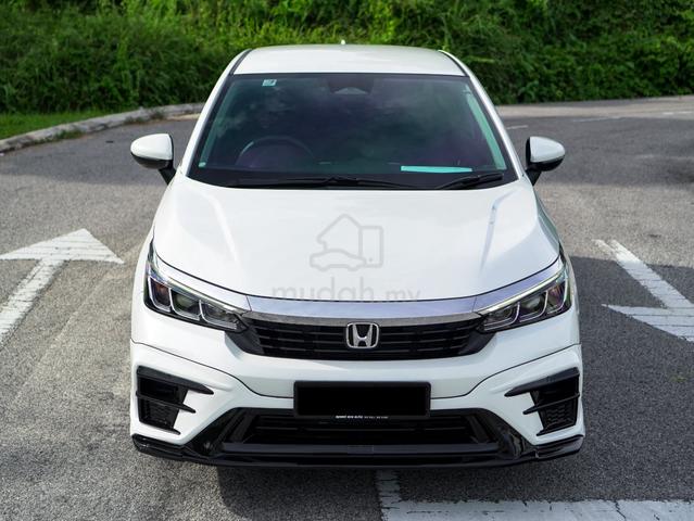 2024 Honda CITY 1.5 E (A) FULL LOAN - 4