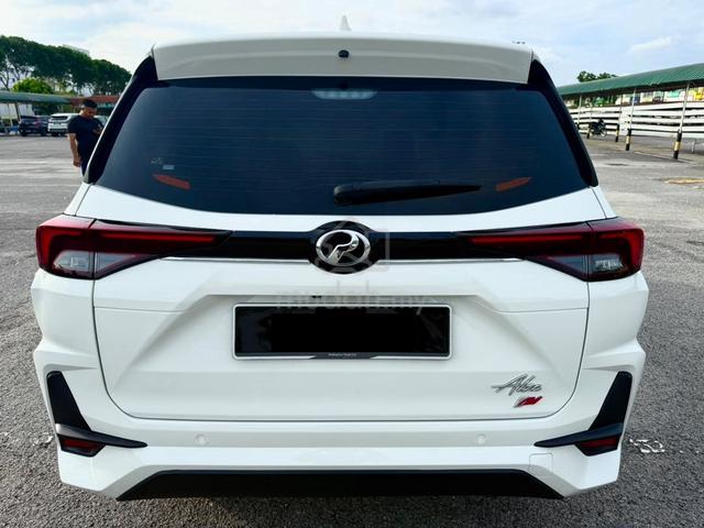 2024 Perodua ALZA 1.5 ADVANCE (A) FULL SERVICE - 5