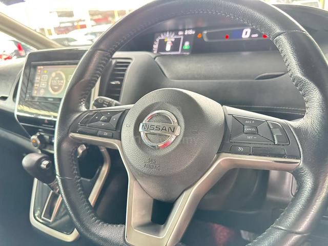 2019 Nissan SERENA 2.0 PREMIUM HIGHWAY STAR (A) - 2