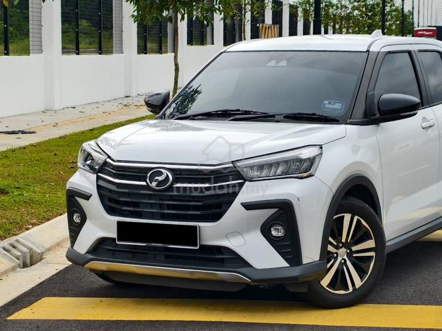 2024 Perodua ATIVA 1.0 H (A) Perodua Sevis SUV F/L - 5