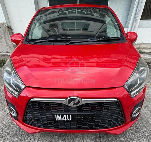 2015 Perodua AXIA 1.0 SE AUTO - 1