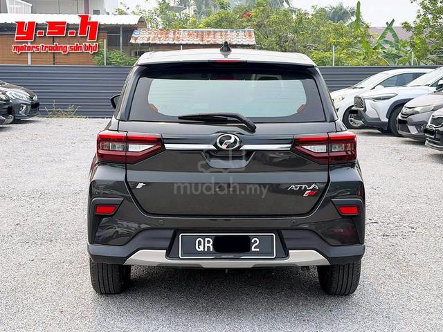 2022 Perodua ATIVA 1.0 AV D55L (A) - 4