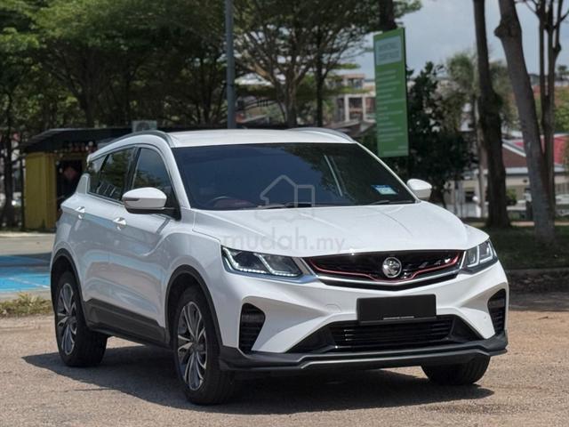 2022 Proton X50 PREMIUM 1.5L (UNDER WARRANTY) - 1
