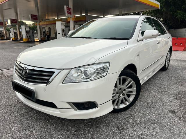 2010 Toyota CAMRY 2.4 V (A) PUSH TO START KEYLESS - 1