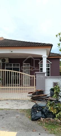Rumah semi -d bandar Baharu untuk dijual 1