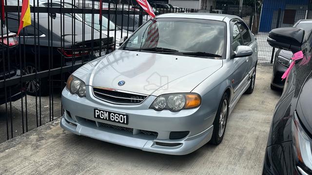 2005 Kia SPECTRA 1.6 NOVUS MNAFB2473AN (A) - 1