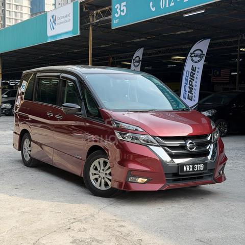 Nissan Serena 2.0(A)Premium⭐ Leather⭐Senang Loan - 3