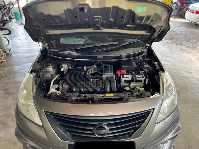 2013 Nissan ALMERA 1.5 VL (A) - 3
