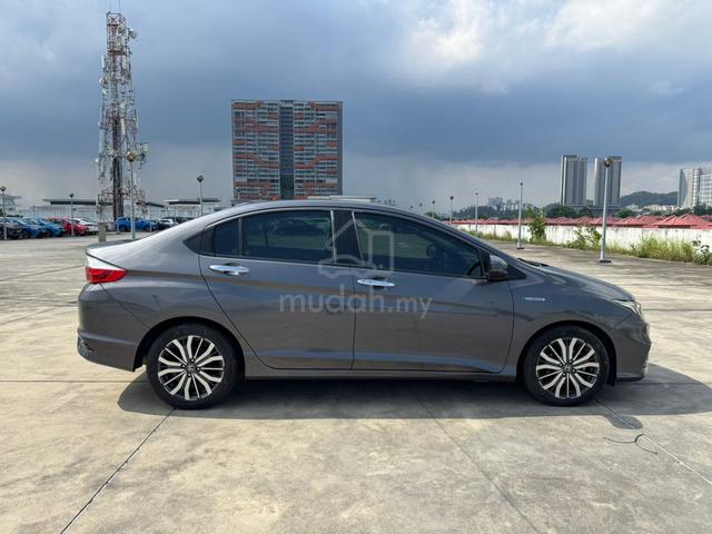 2018 Honda CITY 1.5 HYBRID FACELIFT (A)LOW MILEAGE - 3