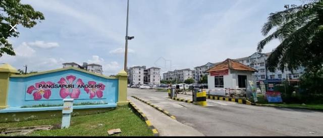 Anggerik Apartment (Puchong) 1