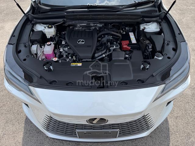 2023 Lexus RX350 2.4 VERSION L (A )P/Roof, AdvPark - 4
